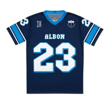 Alex Albon Williams Team Jersey Top Short Sleeved