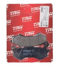 Brake pads TRW Lucas MCB 833