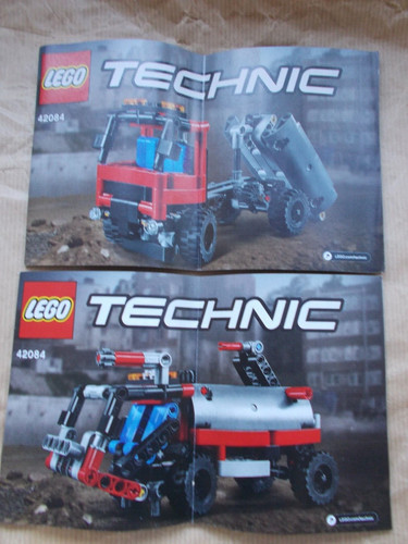 Lego 42048 technic - 42048, 2-in-1