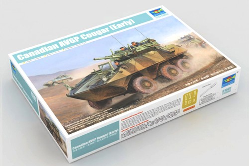 Trumpeter 01501 canadian - trumpeter,
