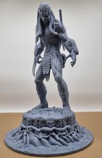 Predator Statue - Prey - Huge