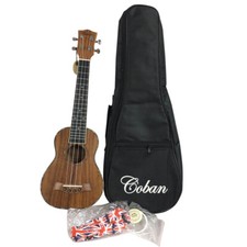 Coban Soprano Long‑Neck