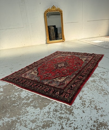 Large persian rug - rug, vintage