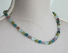 LODALITE AMETHYST, AQUAMARINE