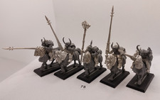 Chaos Mounted Knights x5 -