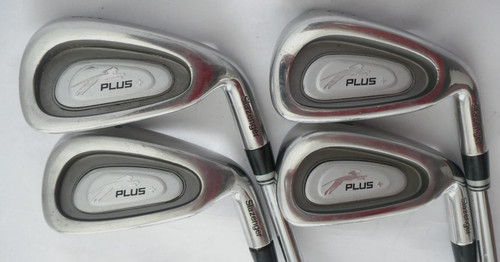 Slazenger plus golf long iron - slazenger,