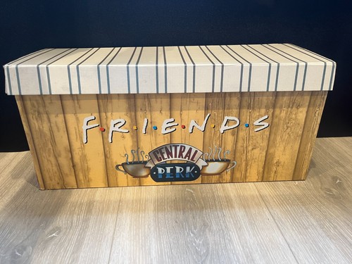 Friends complete dvd - friends, box