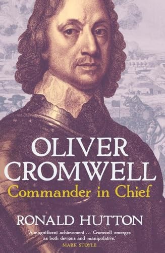 Oliver cromwell commander in - cromwell:,