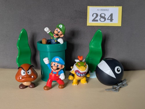 Super mario figures bowser - super,