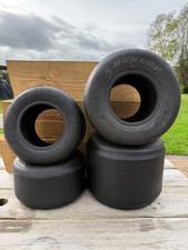 Dunlop SL1 Kart Slicks