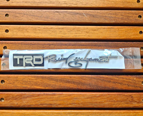 Trd toyota racing development - toyota,