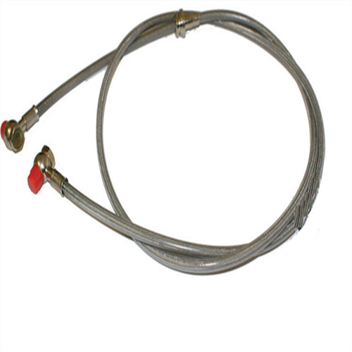 0187121 front left brake hose - 0187121,