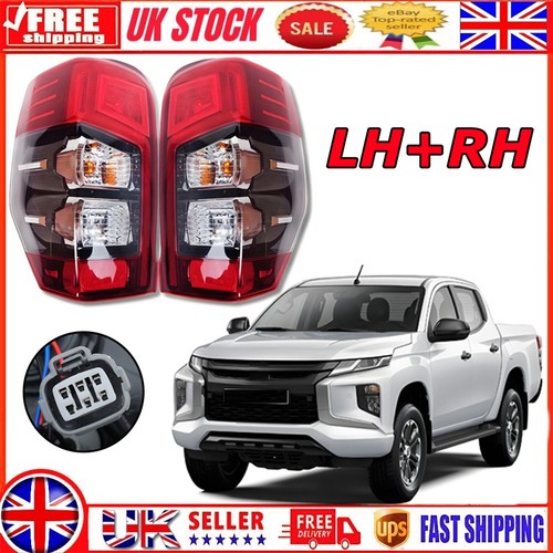 Led tail light brake - lh+rh,