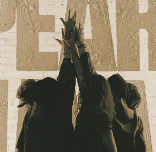 Pearl jam ten - :, vinyl