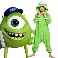 Mike Wazowski Animal Pajamas