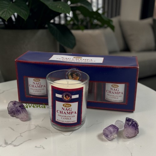 Pure nag champa fragranced - pure,