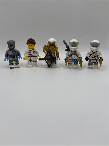 Lego ninjago zane - lego,