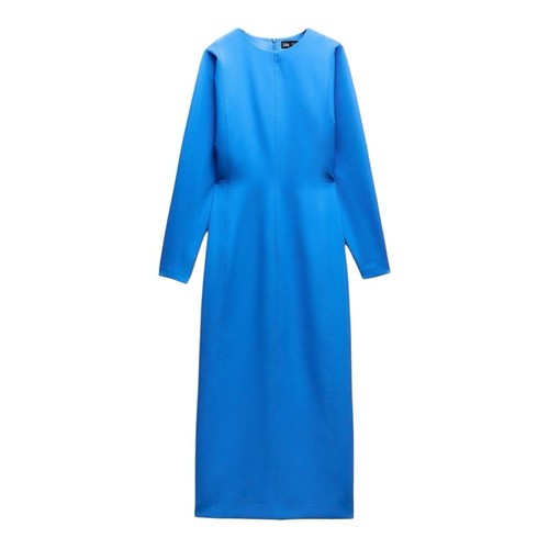 Zara crepe cobalt - crepe,