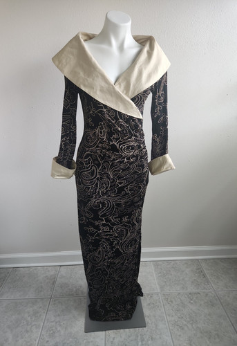 Ribkoff couture stretch - couture,