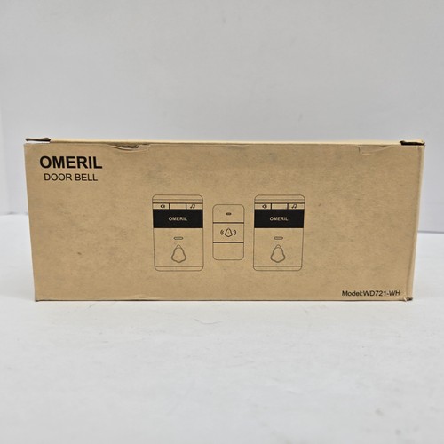 Omeril wd721 wireless door - omeril,