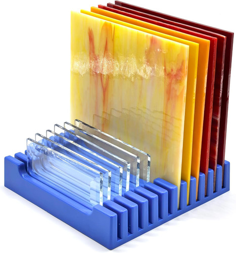 Stained glass sheet - glass, storage