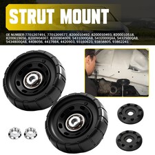 2X Front Strut top Mount Kits