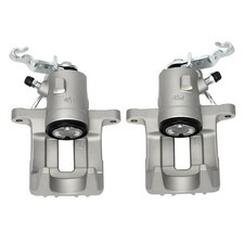 Pair Rear Brake Caliper For