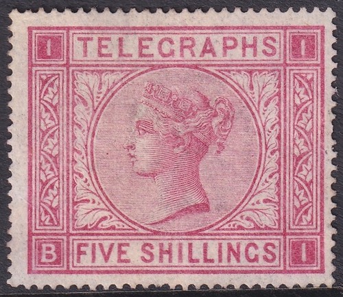 Fine very lightly - mounted, mint