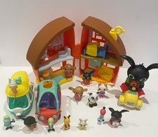 Bing Bunny Fold Out House