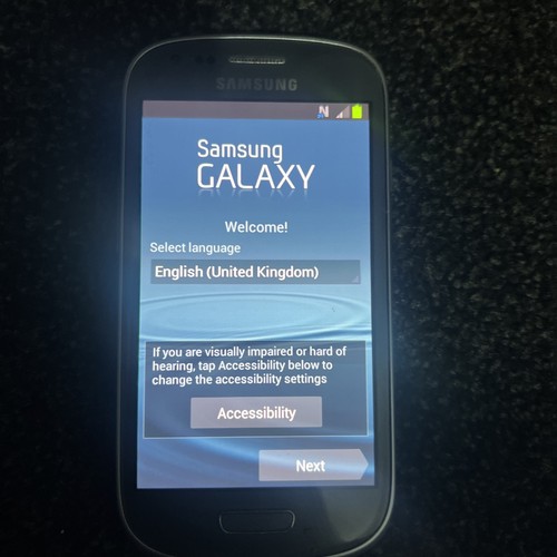 Samsung galaxy mini - samsung,