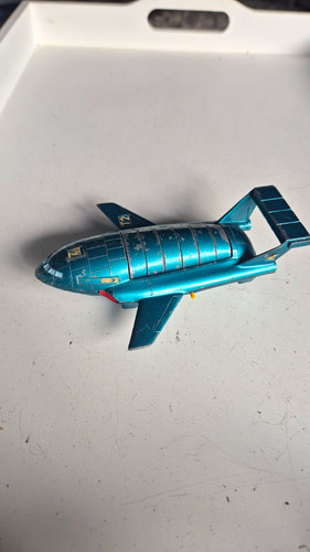 Dinky toys thunderbirds - dinky,