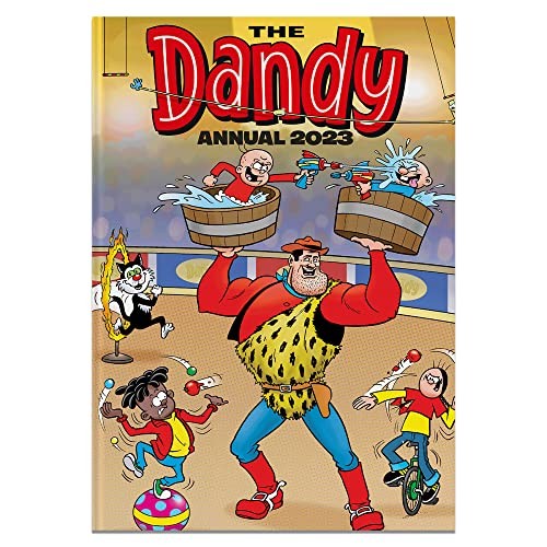 Dandy annual 2023 thomson - dandy,