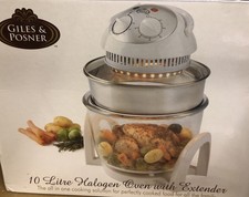 10L Halogen Convection 1000W