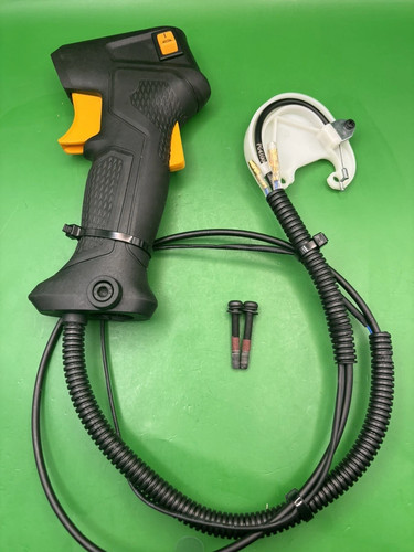 Titan petrol strimmer - titan,
