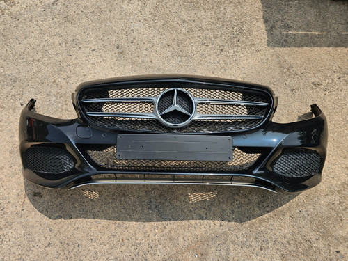 Mercedes class w205 - mercedes,