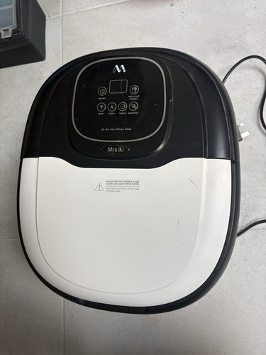 Misiki foot spa bath - spa, massager