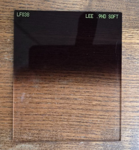 Lee soft grad filter - soft,