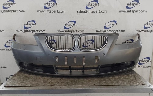 Bmw series e60 front bumper - e60,