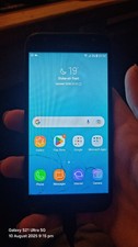 Samsung J3 2017 O2 Network 16gb RARE ANDROID 7