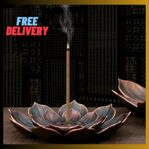 New 1pc alloy - new, incense