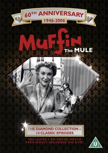 Muffin the mule 1946 1955 - the, 1946-1955
