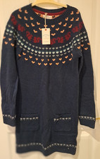 BNWT FatFace Girls' Squirrel