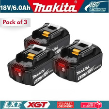 Makita Genuine BL1860 18V