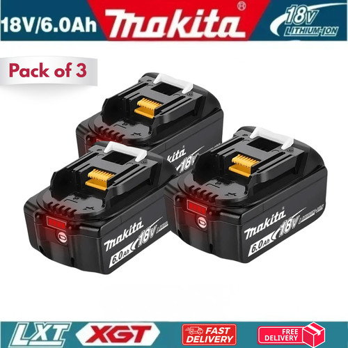 Makita genuine bl1860 - makita, 18v