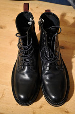 Mens Clarks Norton Boots Size