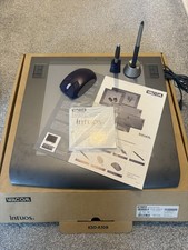 Wacom Intuos3 Graphics Tablet