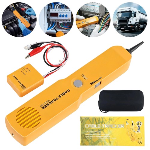 Car wire fault finder - car, circuit