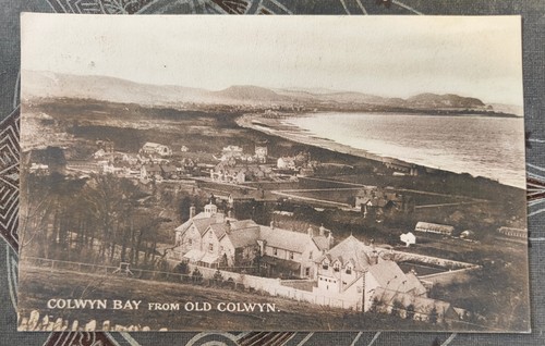 Colwyn bay from old - bay,