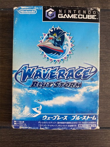 Nintendo gamecube wave - nintendo, race