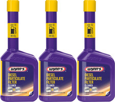 Wynns DPF Cleaner Diesel